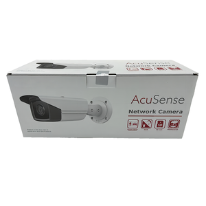 Orijinal HIK 4 MP AcuSense sabit mermi ağ kamerası <span class=keywords><strong>IR</strong></span> mesafesi <span class=keywords><strong>60</strong></span> <span class=keywords><strong>m</strong></span> ve 80 <span class=keywords><strong>m</strong></span> DS-2CD2T43G2-2I/4I - Product Image 4