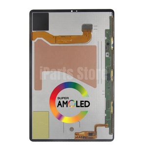 Ricambio IParts nuovo Display per Samsung <span class=keywords><strong>Galaxy</strong></span> <span class=keywords><strong>Tab</strong></span> <span class=keywords><strong>S6</strong></span> 10.5 SM-T860 SM-T865 T860 T865 Super AMOLED assemblaggio Touch Screen OEM - Product Image 2