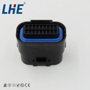 Женский и мужской MX23A18SF1 18 <span class=keywords><strong>Pin</strong></span> <span class=keywords><strong>Ecu</strong></span> автомобильные электрические терминалы кабель водонепроницаемый разъем - Product Image 2