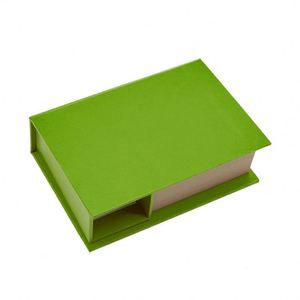 Novelty Multi-functional Dedicated Desktop Storage Pen Holder and <b>Sticky</b> Note <b>Notepad</b> Box for Stationery Gift Set for Adults - Product Image 6