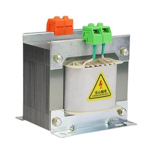 Transformador de control de bajo voltaje de 1 fase 220V 380V a 110V 36V para herramienta Eléctrica de Sistema PLC - Product Image 1
