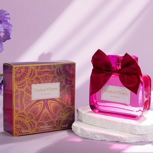 Profumo da Donna 1001 Senses Nuovo Design 100ml EPD Regalo per Ragazze e Signore Accetta OEM/ODM Produttore - Product Image 4