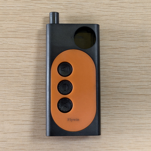 Collares Electrónicos Flywin para Entrenar Animales, <span class=keywords><strong>Collar</strong></span> de Adiestramiento Canino Recargable, <span class=keywords><strong>Collar</strong></span> Antiladridos con Descarga Eléctrica para Perros - Product Image 1