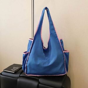 Bolsa de Compras de Poliéster Reutilizable, Plegable y Ligera, Ecológica, de Moda, Nueva, en Oferta de Fábrica, para Regalos - Product Image 5