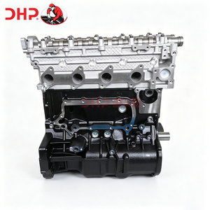 Motore Completo Long Block D4CB 2.5L CRDi Turbo Diesel Nuovo per H1 Grand Starex per <span class=keywords><strong>Sorento</strong></span> Euro4 - Product Image 1