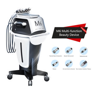 Alat Pembersih Kulit Profesional White Fairy Skin Harga Terbaik Membersihkan Kulit Secara Mendalam Mengencangkan dan Mengangkat Kulit Mengatasi Jerawat Anti-penuaan - Product Image 2