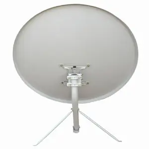 Hot Sale High Gain KU Band 60cm 0.6M Satellite Antenna Dish Ku Band 45cm 60cm 75cm 90cm dish antenna Satellite Dish Antenna