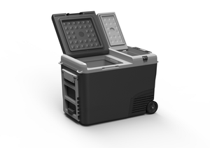 <span class=keywords><strong>Réfrigérateur</strong></span> de <span class=keywords><strong>camping</strong></span>-<span class=keywords><strong>car</strong></span> Alpicool M40 12v, congélateur de voiture à double zone, <span class=keywords><strong>réfrigérateur</strong></span> portable durable avec compresseur - Product Image 6