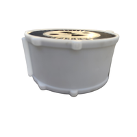 Fibra óptica desnuda G652D Fibra monomodo desnuda G657A1 Fibra óptica multimodo