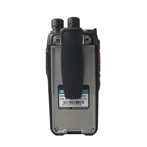 Radio digital bidireccional KIRISUN DP405 UHF, walkie talkie digital DMR, radio portátil digital bidireccional, batería de iones de litio de 2000 mAh - Product Image 3