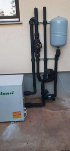 폴란시 에너지 절약 A+++ 7.1kw 11kw 15kw 가정용 난방 냉방 온수기 폴란시 히트펌프 공기-물 히트펌프 - Product Image 4