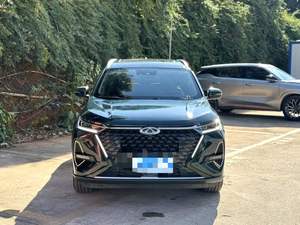 Vente en gros de voitures d'occasion chinoises CHEERYO Cheryo Tiggoo 8 PRO modèle 2021-2023 édition Storm automatique gauche turbo arrière - Product Image 2