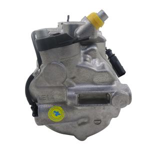 Compresor de Aire Acondicionado para Auto OEM 437100-7390, Compresor de Aire para Coche de 12v para Volkswagen VW T5 Multivan - Product Image 2