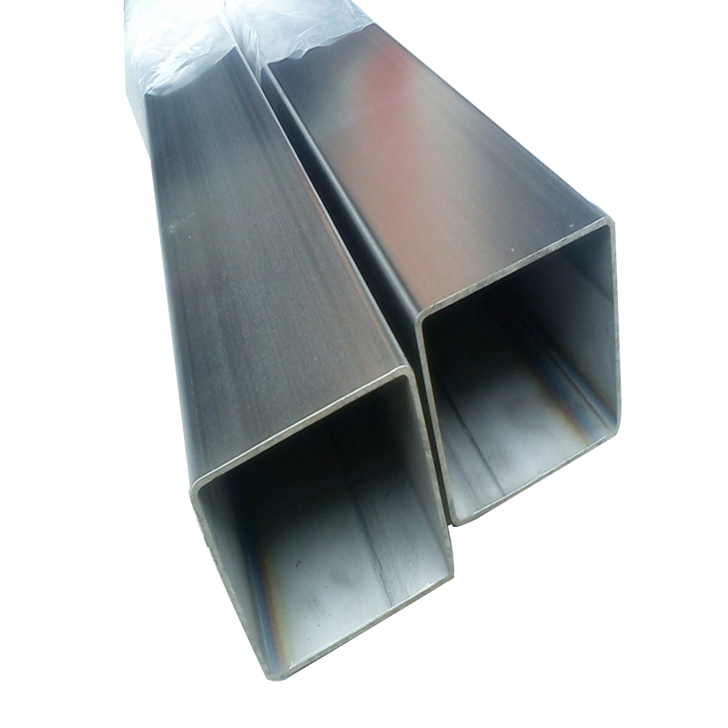 410J2 stainless steel square pipe for food processing industry 410J2 stainless steel square pipe for food processing industry