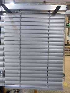 Lo Último en Persianas Venecianas de Aluminio para <span class=keywords><strong>Exterior</strong></span> Inteligentes, Impermeables y con Lamas - Product Image 6