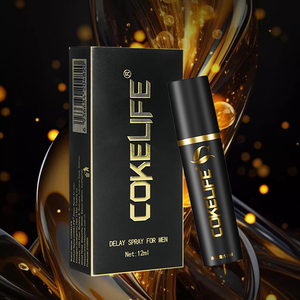 Gel Lubricante Sexual Herbal de 12ml para Retrasar la Eyaculación Masculina, Spray de Acción Rápida y Duradera para la Erección, Producto Sexual de Larga Duración - Product Image 5