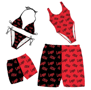 Maillot de bain sexy grande taille avec logo personnalisé 2023 Bikini de luxe 2 pièces Maillot de bain d'été personnalisé pour femmes - Product Image 5