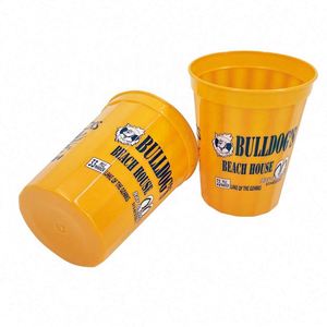 Factory Direct Sale Reusable <b>Plastic</b> <b>Drinking</b> <b>Cups</b> Bpa Free Stadium <b>Cups</b> - Product Image 4