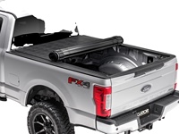 Accessoires 4x4, couvre-caisse de camionnette 4x4 en aluminium, couvre-caisse enroulable pour Ford Raptor F150 5,5 pieds