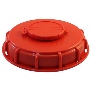 Tappo Valvola IBC 2-1/8\" 63mm Femmina BSP Corto SCHUETZ Coperchio Antipolvere in Plastica - Product Image 6