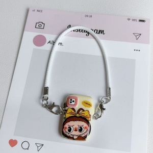 Mini DIY Mobile Phone Model <b>Doll</b> Clothes Outfit <b>Accessories</b> for Labubo Mini Cup Labubo <b>Accessories</b> - Product Image 6