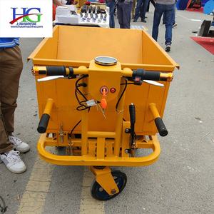 गर्म बिक्री बहु समारोह बिजली dusthopper इंजीनियरिंग सामग्री हैंडलिंग ट्राली - Product Image 2