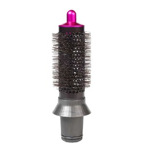 Cepillo Redondo Dyson para Peinar el Cabello con Mango de Plástico y Cerdas de Nylon para Secador de Pelo - Product Image 5