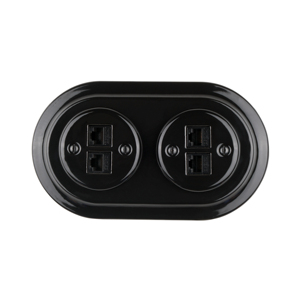<span class=keywords><strong>Prise</strong></span> coaxiale SAT/<span class=keywords><strong>TV</strong></span> - <span class=keywords><strong>Prise</strong></span> murale durable pour téléviseur et <span class=keywords><strong>antenne</strong></span> satellite - Product Image 5