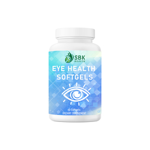 Gélules personnalisées pour la santé oculaire avec lutéine et zéaxanthine, améliorent la clarté visuelle, favorisent la relaxation musculaire, gélules multivitaminées naturelles - Product Image 1