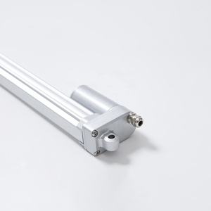 <span class=keywords><strong>1200N</strong></span> 600Mm Đột Quỵ Điện Không Thấm Nước IP65 Mini Tuyến Tính Thiết Bị Truyền Động - Product Image 3