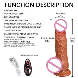 Nouveauté : <span class=keywords><strong>Sextoy</strong></span> pour adultes, pénis simulé en silicone souple, gode, jouets sexuels pour femmes - Product Image 6