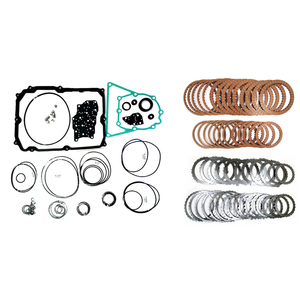 Kit de Reconstrucción de Transmisión Automática AC60F AC60E, Placa de Embrague Compatible con Toyota Prado 3.5L, Accesorios para Automóviles - Product Image 1