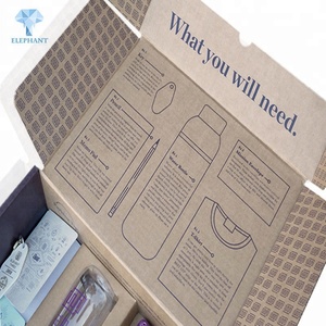 Custom Best Price Portable Standard Packing <b>Clothes</b> Cardboard Carton <b>Box</b> - Product Image 4