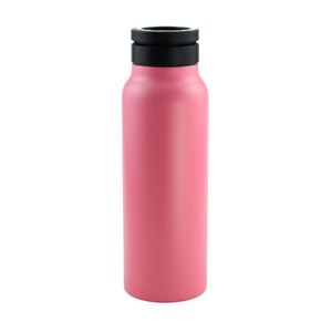 Botella de Agua con Tapa Magnética de Acero Inoxidable 304, 24 oz, Taza Térmica de Doble Pared con Aislamiento al Vacío para Deportes - Product Image 4