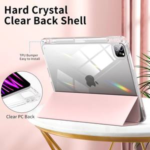 Прозрачный противоударный пылезащитный чехол для iPad Pro 12,9 - Product Image 5