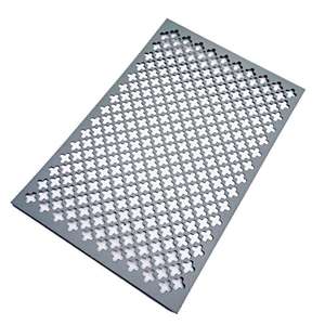 Ms/<span class=keywords><strong>gi</strong></span>/נירוסטה מחורר ניקוב גיליון רשת פלדה/גיליון מתכת מחורר דקורטיבי - Product Image 5