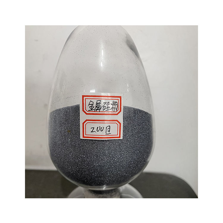Silicon Metal Powder Supper Fine Power