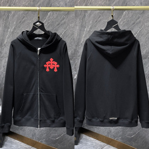 किंग mcGreen स्टार शरद ऋतु सर्दियों अमेरिकी फैशन ओवरसाइज हुड स्वेटर पुरुषों y2k गोथिक हिप हॉप लोकप्रिय युगल खेल हुडी - Product Image 3