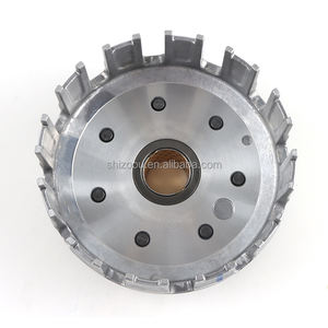 Cubierta de Embrague para Motocicleta, Carcasa Exterior de Disco de Embrague, Original, Loncin VOGE 300RR 300R GP300 300 RR R <span class=keywords><strong>GP</strong></span> - Product Image 3