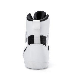 2026 Drop Shipping Custom Logo Breathable Bodybuilding Weightlifting Mesh Professional Training Gym Boxing <b>Boots</b> Summer Winter - Product Image 5