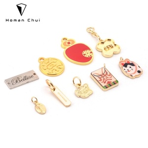 ป้ายโลโก้ตกแต่งยอดนิยมสำหรับกระเป๋าเด็ก - Product Image 1