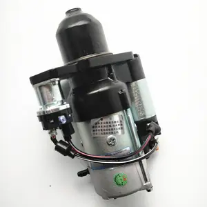 6BT柴油发动机零件 24V 6KW起动电机M93R3013SE starter 4992261