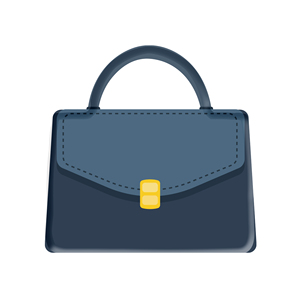 Juego de Platos de Papel Desechables Personalizados DAMAI con Temática del Día del Padre, Bolsa Azul Oscuro y Juego de Platos de Papel con Barba Marrón - Product Image 4