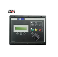 Kontroler Plastik POWER WIZARD 1.1 Asli untuk Modul Kontrol Generator Diesel Kompatibel dengan Alternator FG Wilson Power Wizard