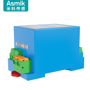 Asmik เซ็นเซอร์ส่งสัญญาณกระแสสามเฟส MIK-SJU 100V-400V AC IP65มิเตอร์วัดแรงดันไฟฟ้าที่ทนทาน - Product Image 1