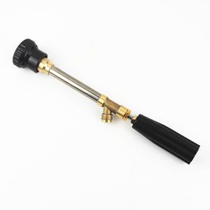 Pulvérisateur électrique haute pression avec buse en céramique, pistolet de pulvérisation pour arbres fruitiers agricoles - Product Image 2