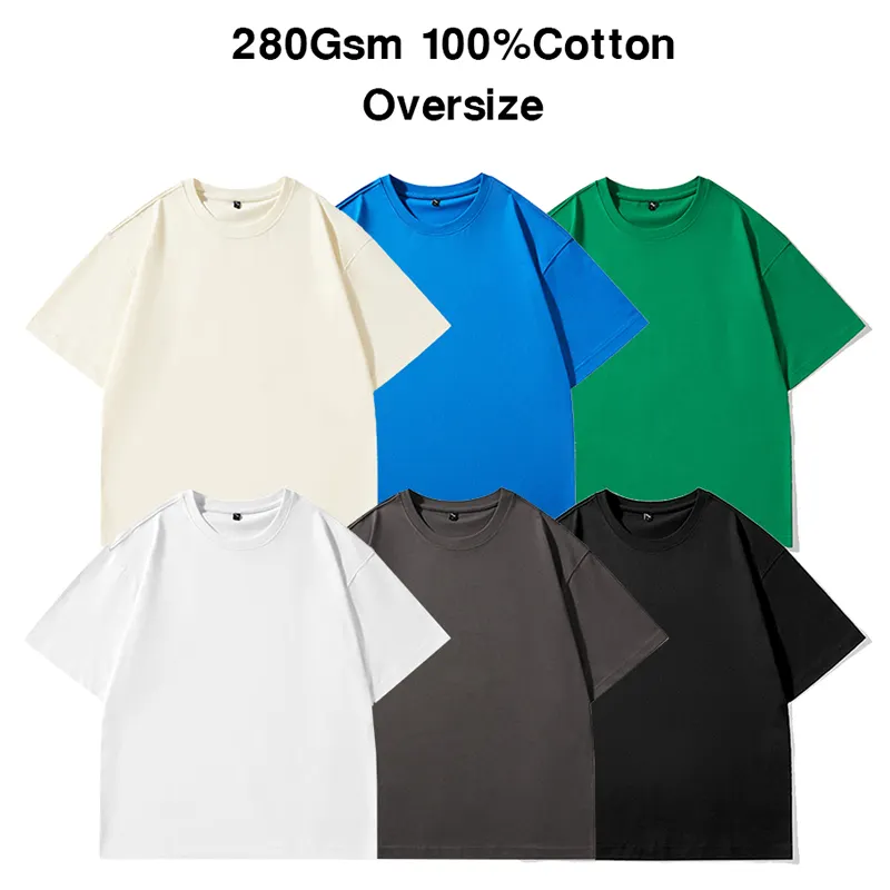 Custom Plain Cotton Blank T-Shirt Bulk For Printing  Custom Printed Plain Blank Tshirt Custom Printed Blank Plain T Shirt Unisex