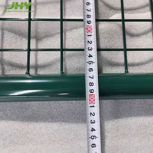 <span class=keywords><strong>Portail</strong></span> de clôture en treillis métallique rond, robuste, galvanisé à chaud et thermolaqué, pour une utilisation longue durée dans les jardins - Product Image 6