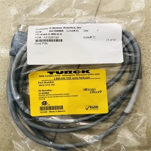 ตัวควบคุม PLC ของ ATI รุ่น 9105-NETB-K อีเธอร์เน็ตสำหรับระบบอัตโนมัติในอุตสาหกรรมและการใช้งานเครื่องมือกล - Product Image 1