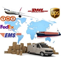 Chinesischer Spediteur Bietet Tür-zu-Tür-Lieferung Günstige Versandkosten Globaler Service 24/7 Support LCL+Express-Versand